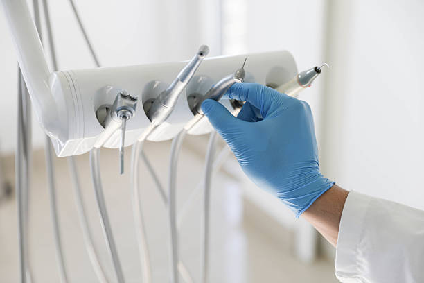 Professional Teeth Whitening technician working in Wayne County County, KY